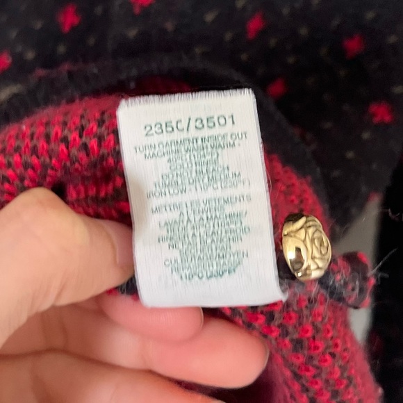 St.Michael Wool Cardigan - Picture 7 of 12